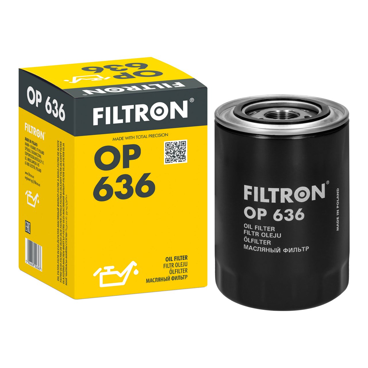 Product Image OP636_FILTRON