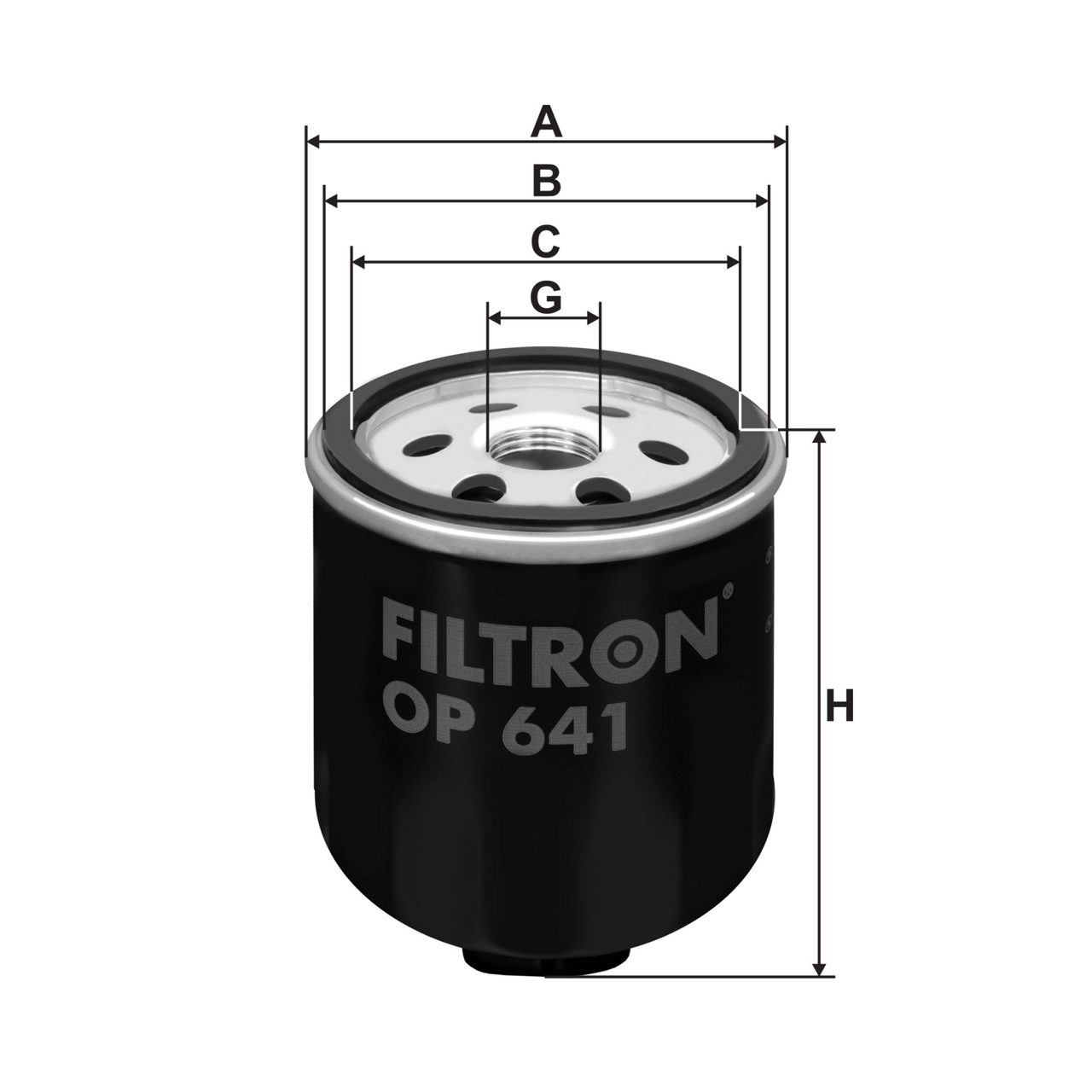 Product Image OP641_FILTRON