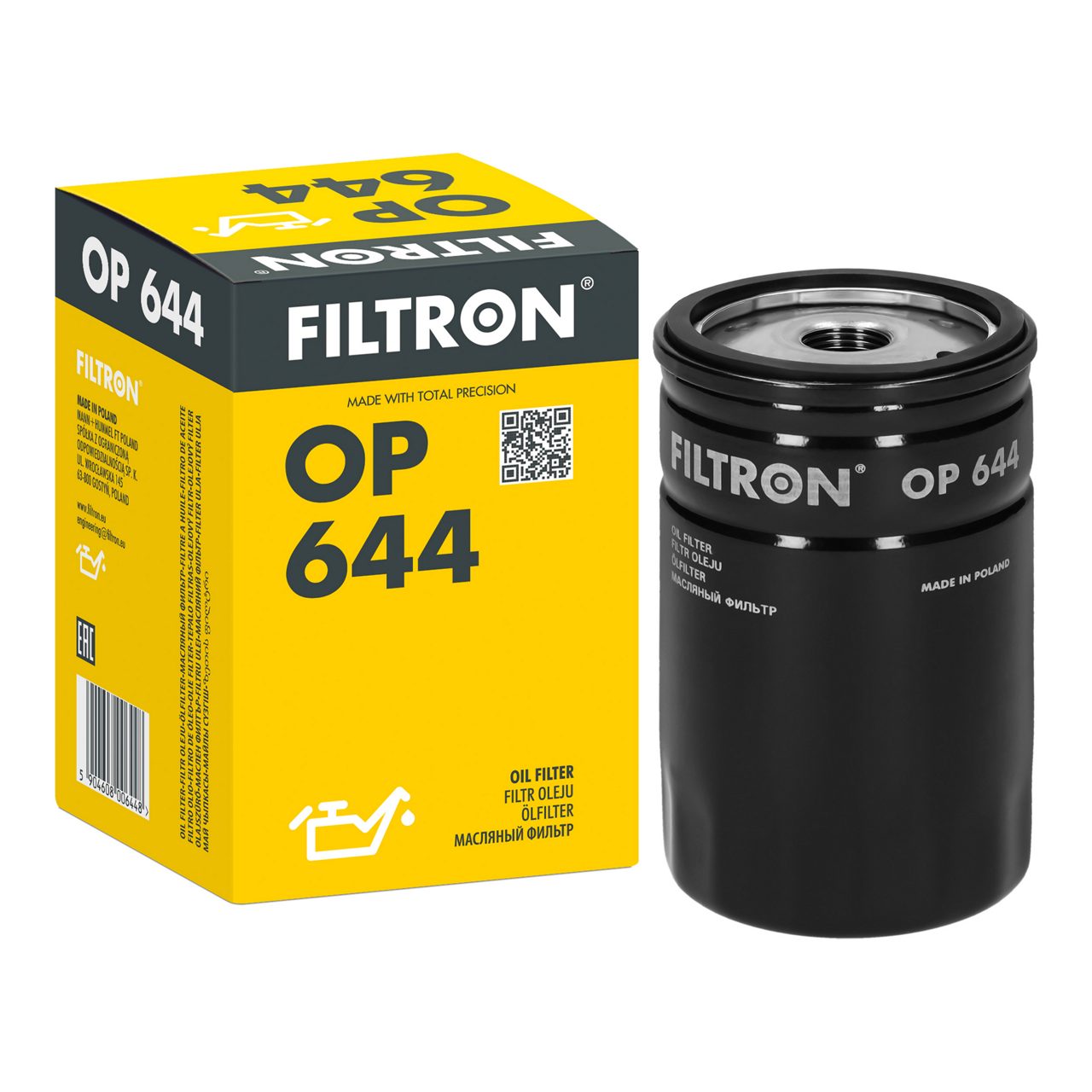 Product Image OP644_FILTRON