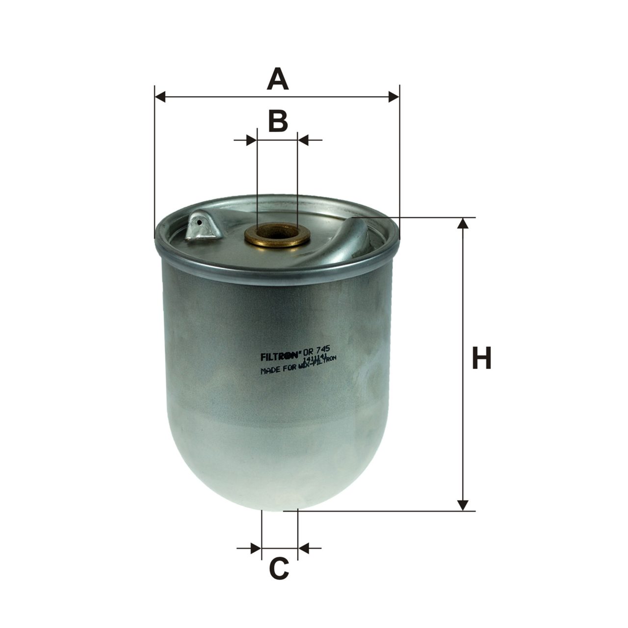 Product Image OR745_FILTRON