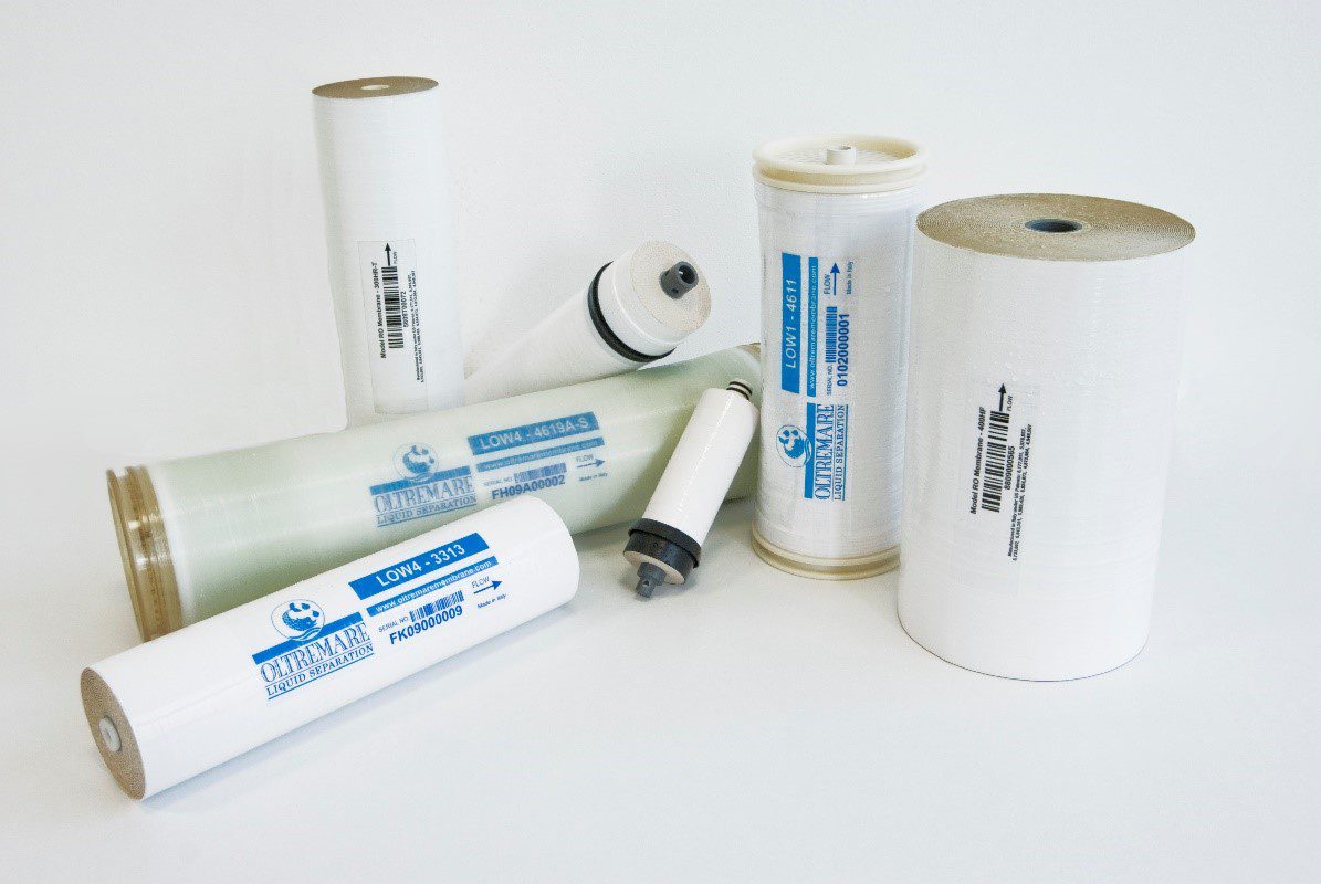 Oltremare SAL and Oltremare SN