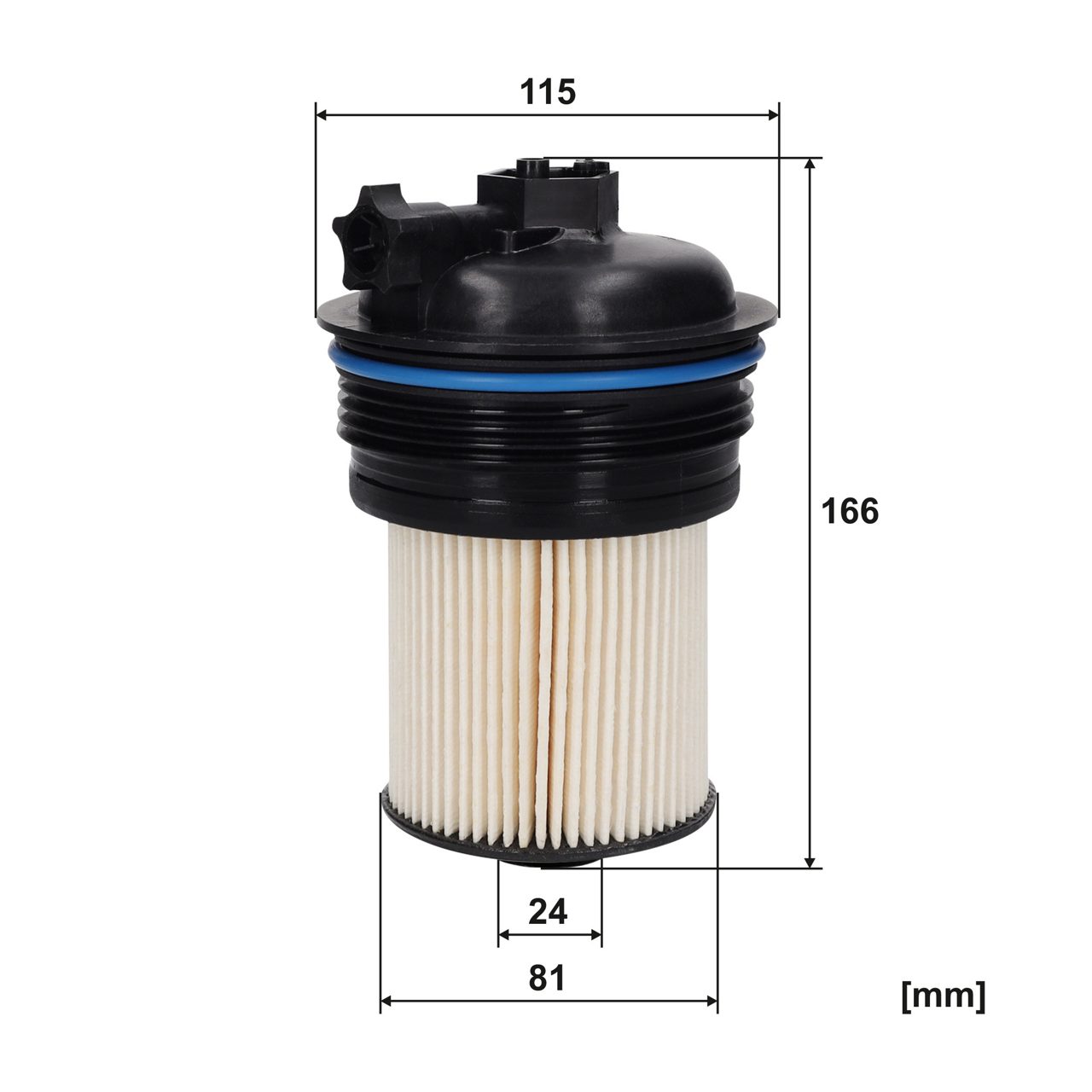 Product Image PE815/9_FILTRON