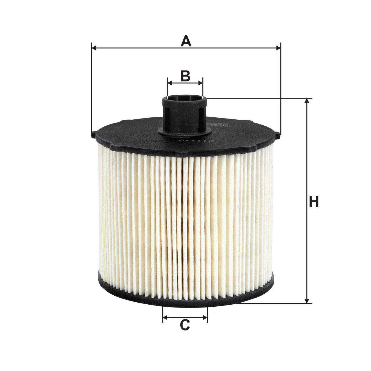 Product Image PE817/4_FILTRON