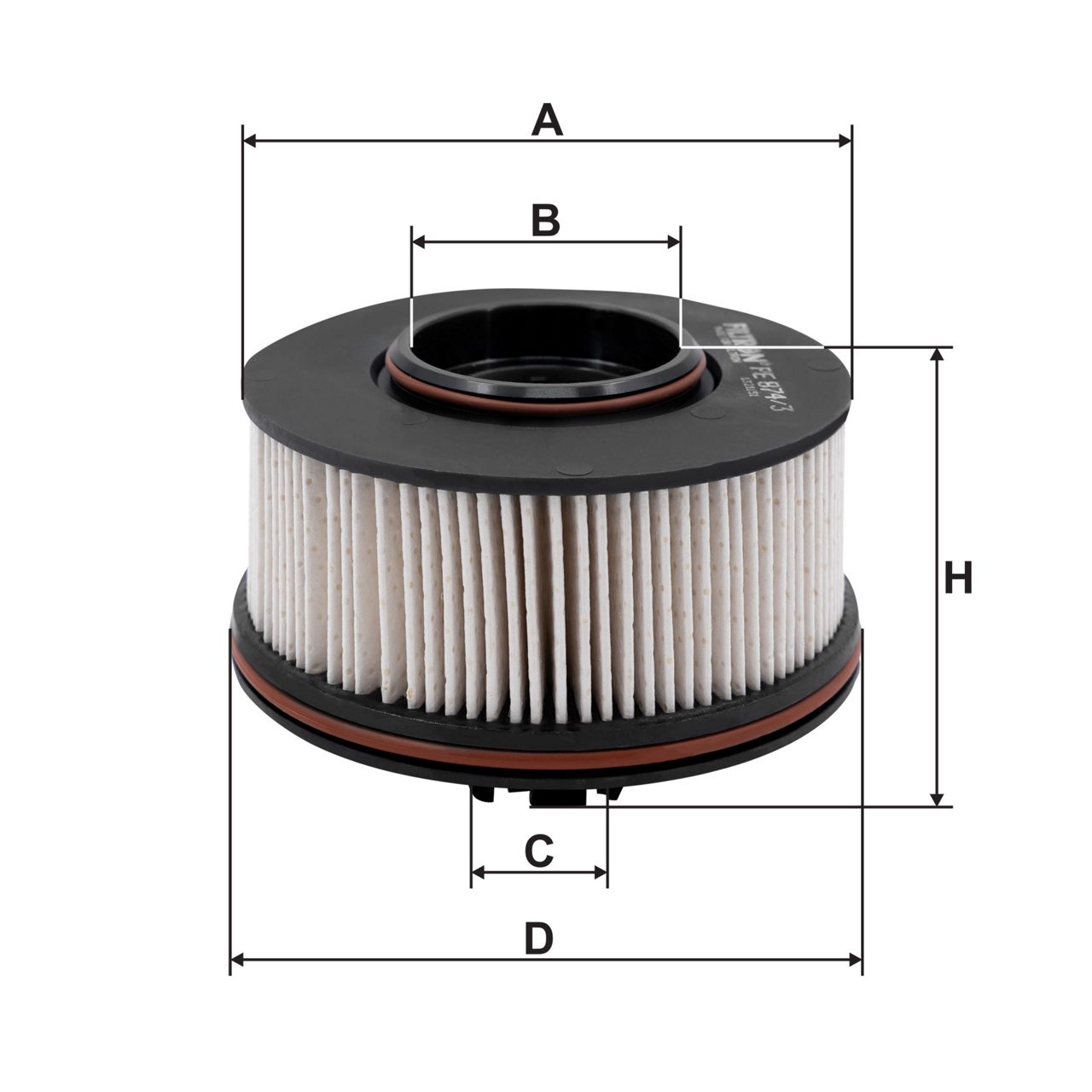 Product Image PE874/3_FILTRON