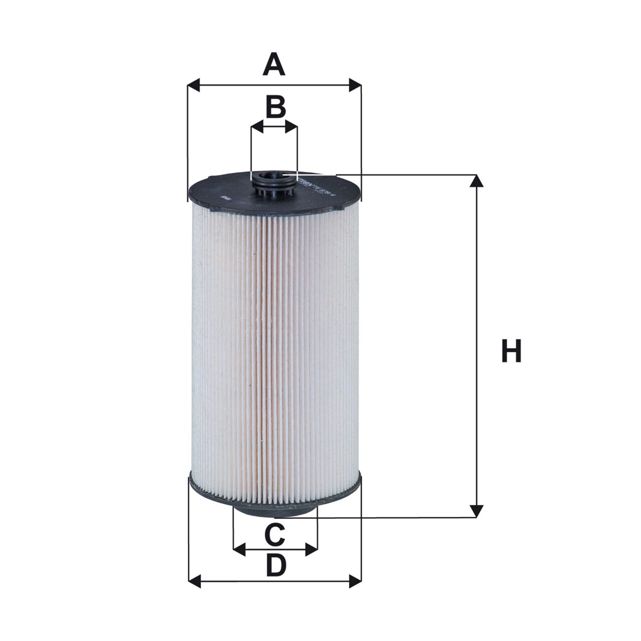 Product Image PE878/4_FILTRON