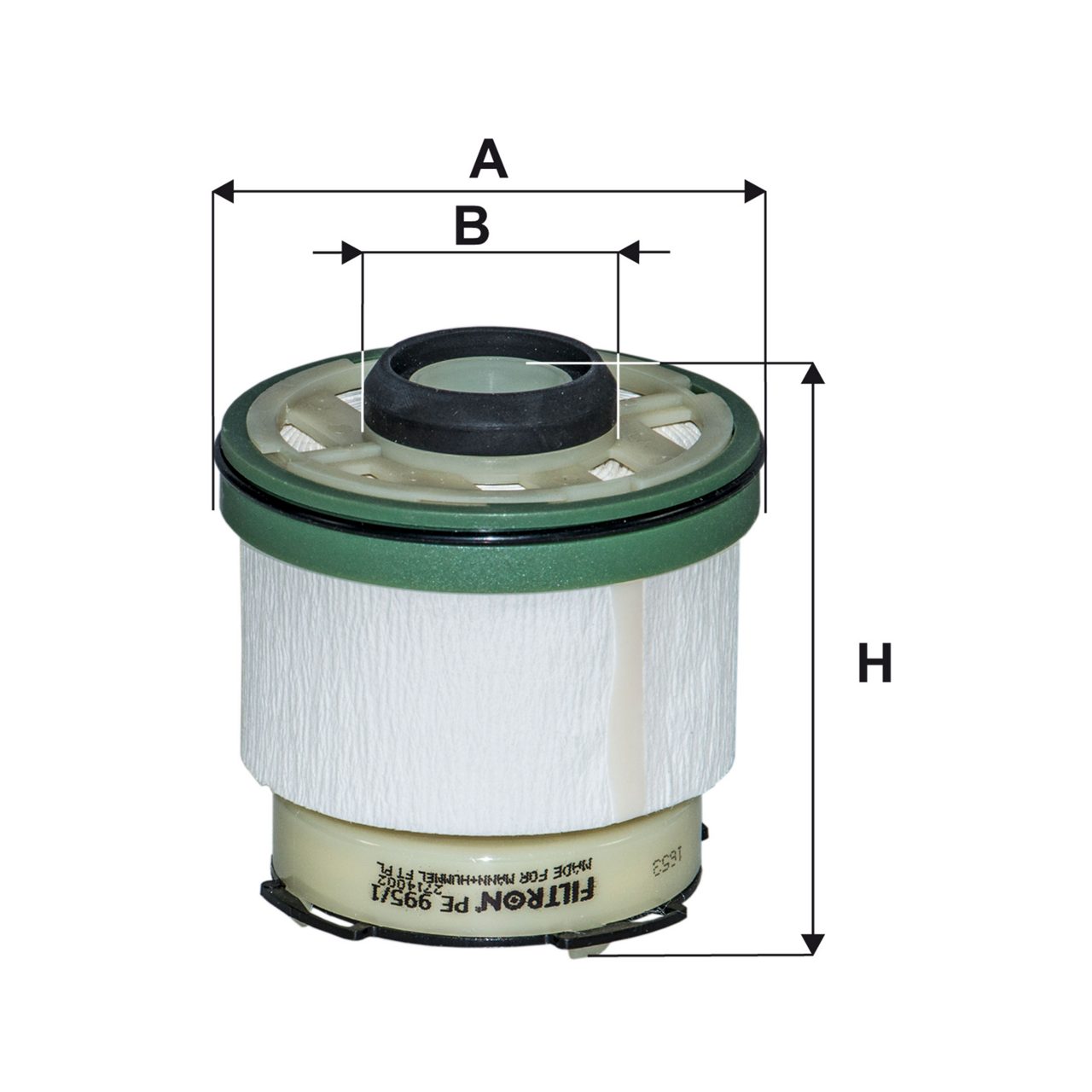 Product Image PE995/1_FILTRON