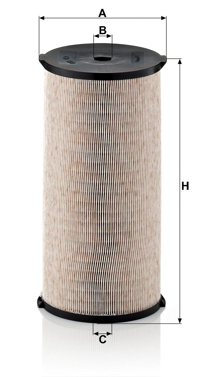 Product Image PFU19326X_MANN-FILTER