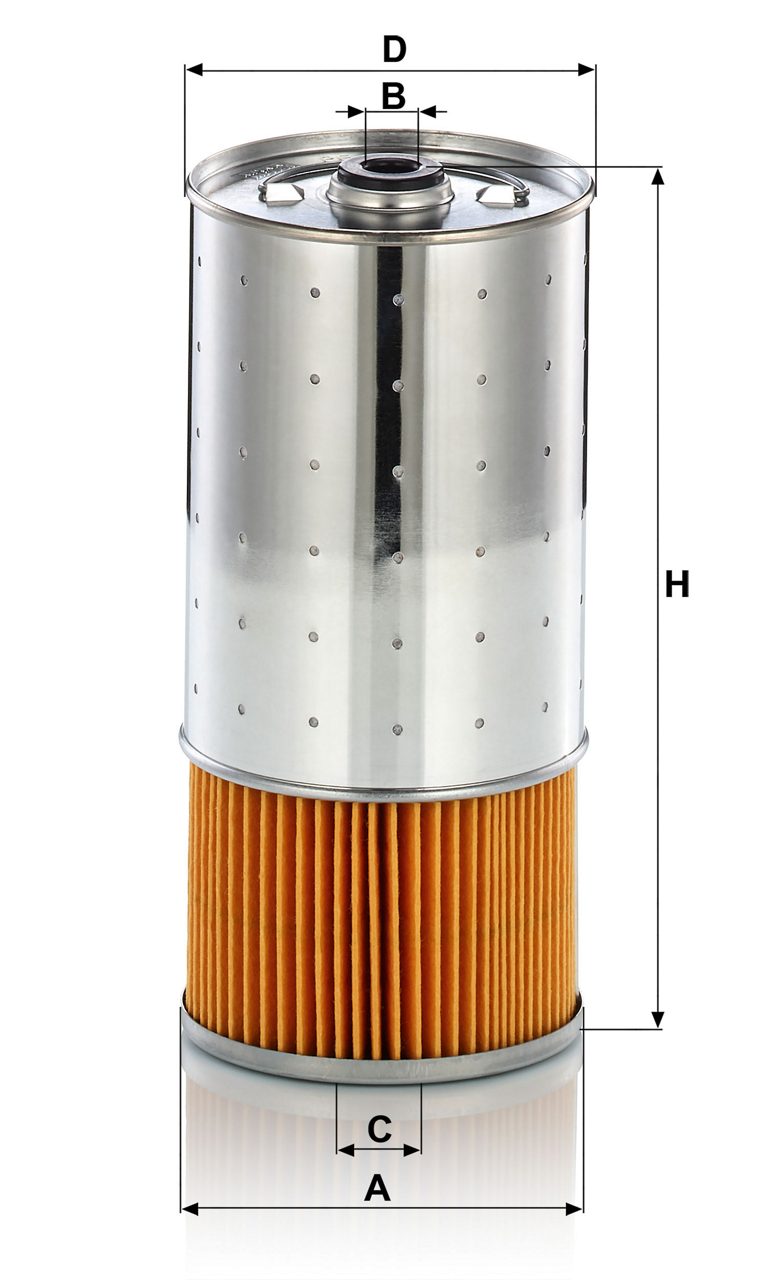 Product Image PF1055/1X_MANN-FILTER