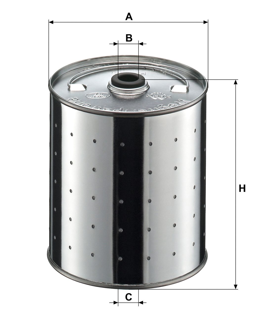 Product Image PF1155_MANN-FILTER