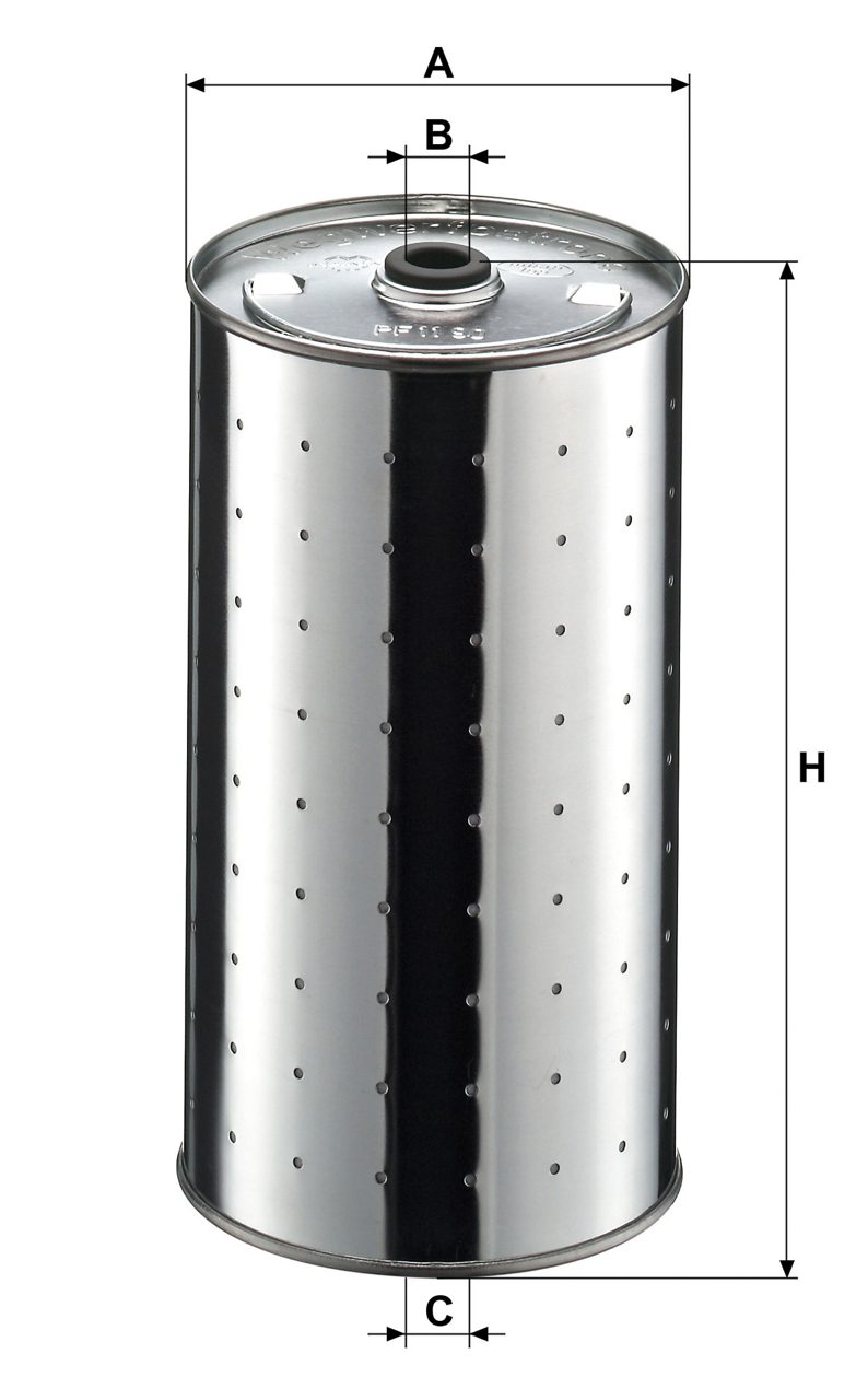Product Image PF1190_MANN-FILTER