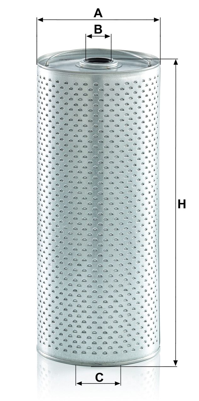 Product Image PF1552X_MANN-FILTER