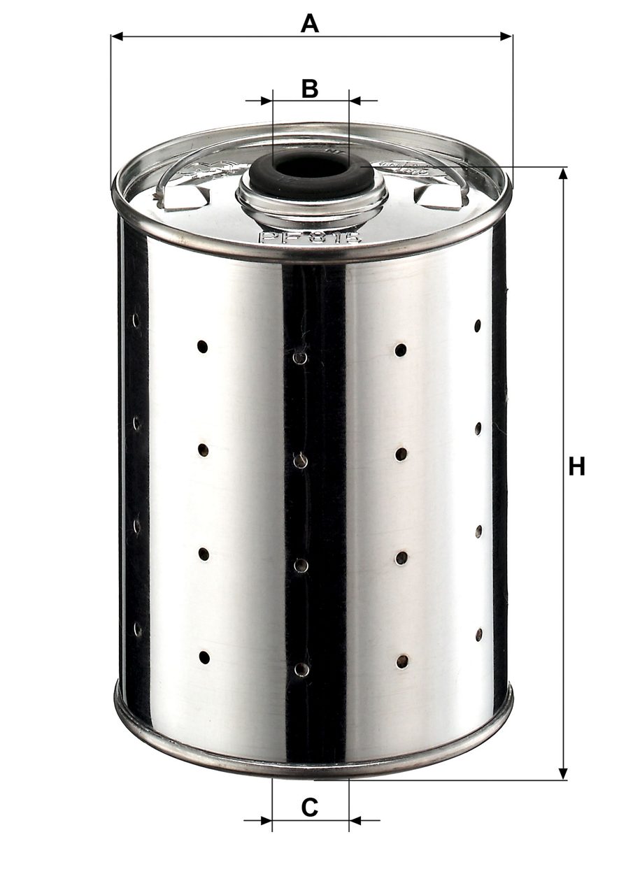 Product Image PF815N_MANN-FILTER