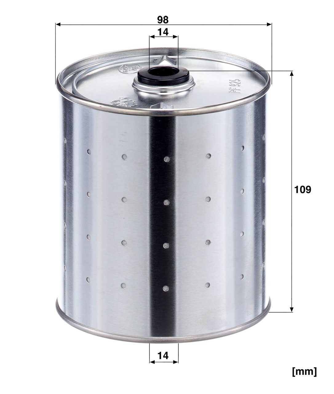 Product Image PF925X_MANN-FILTER
