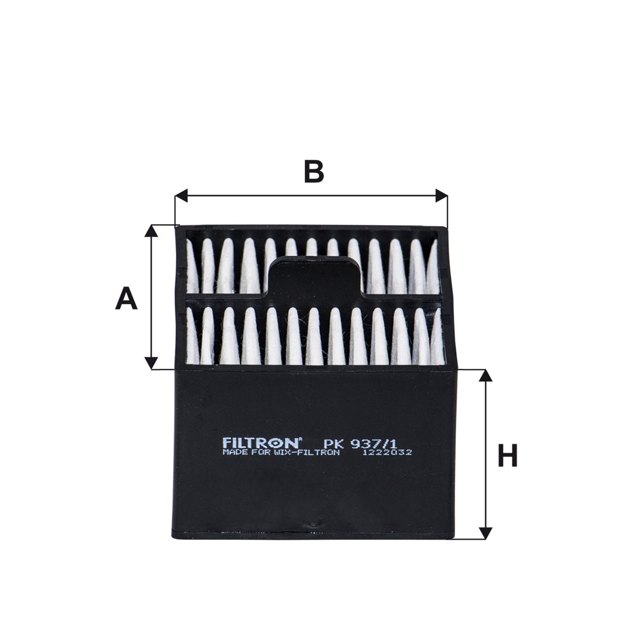 Product Image PK937/1_FILTRON
