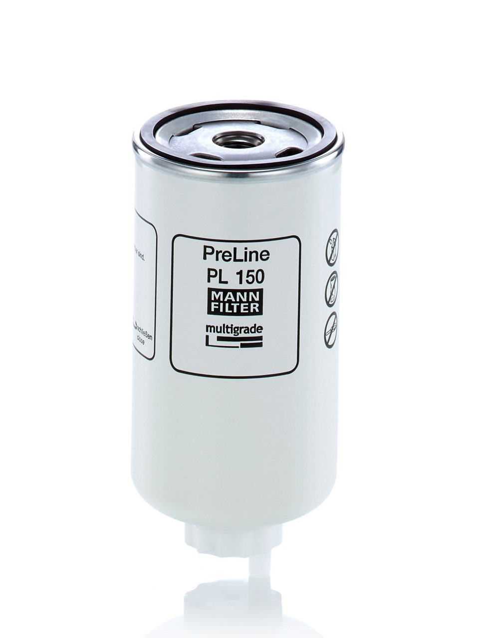 Product Image PL150_MANN-FILTER