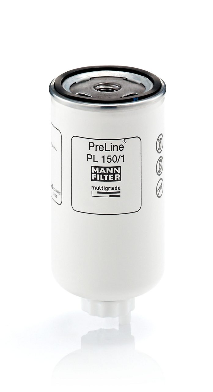 Product Image PL150/1_MANN-FILTER
