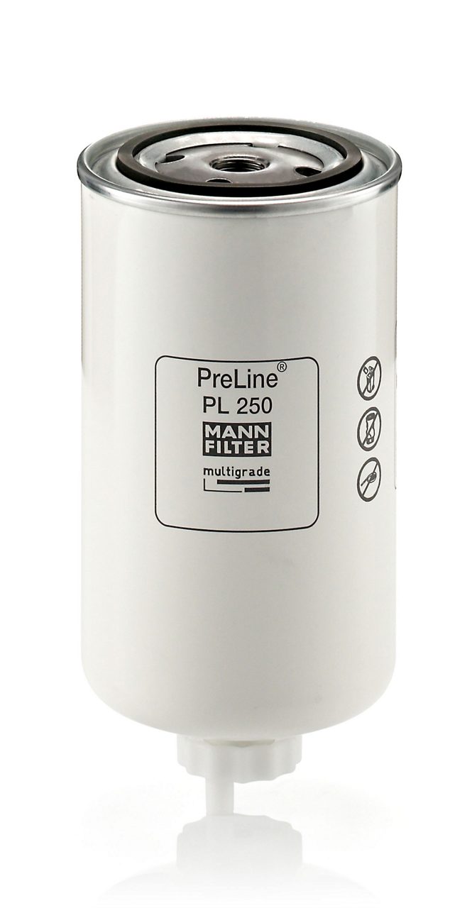 Product Image PL250_MANN-FILTER
