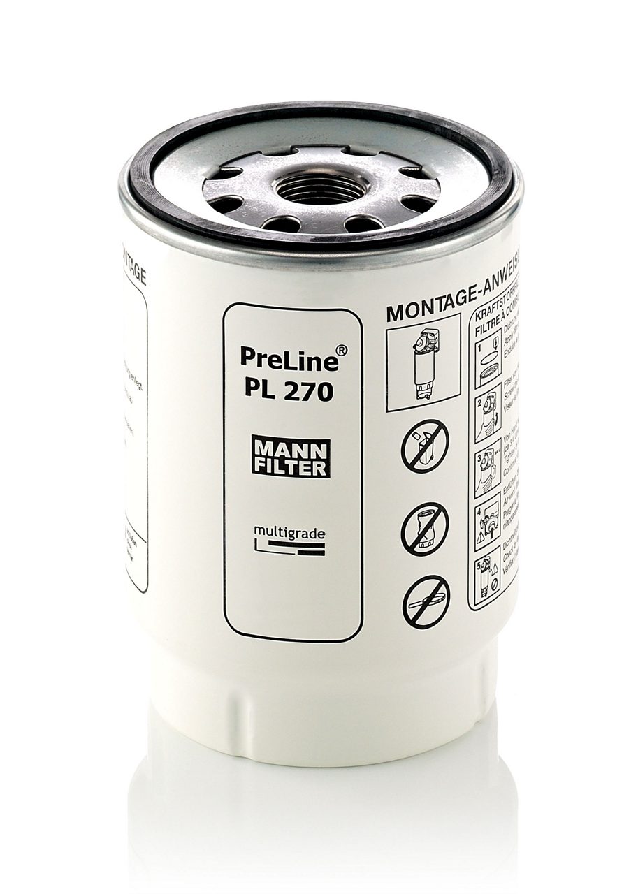 Product Image PL270X_MANN-FILTER
