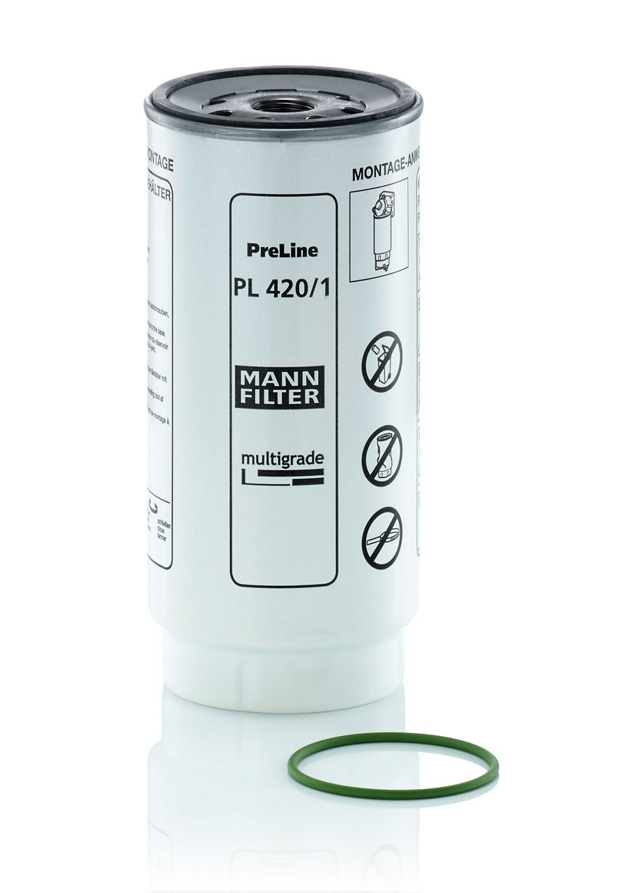 Product Image PL420/1X_MANN-FILTER