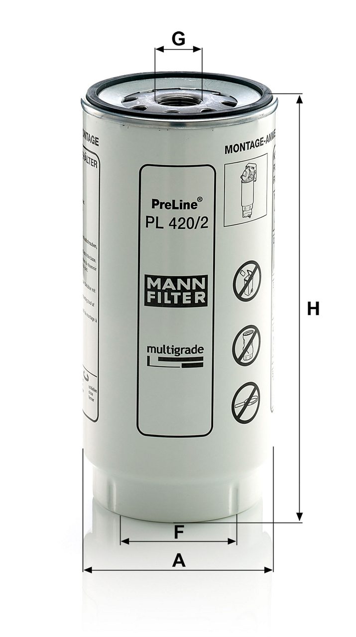 Product Image PL420/2X_MANN-FILTER