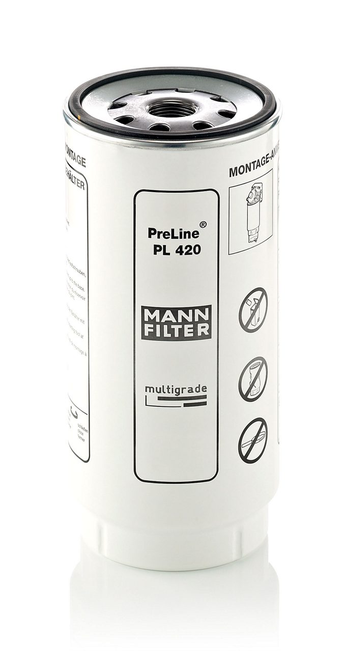 Product Image PL420X_MANN-FILTER
