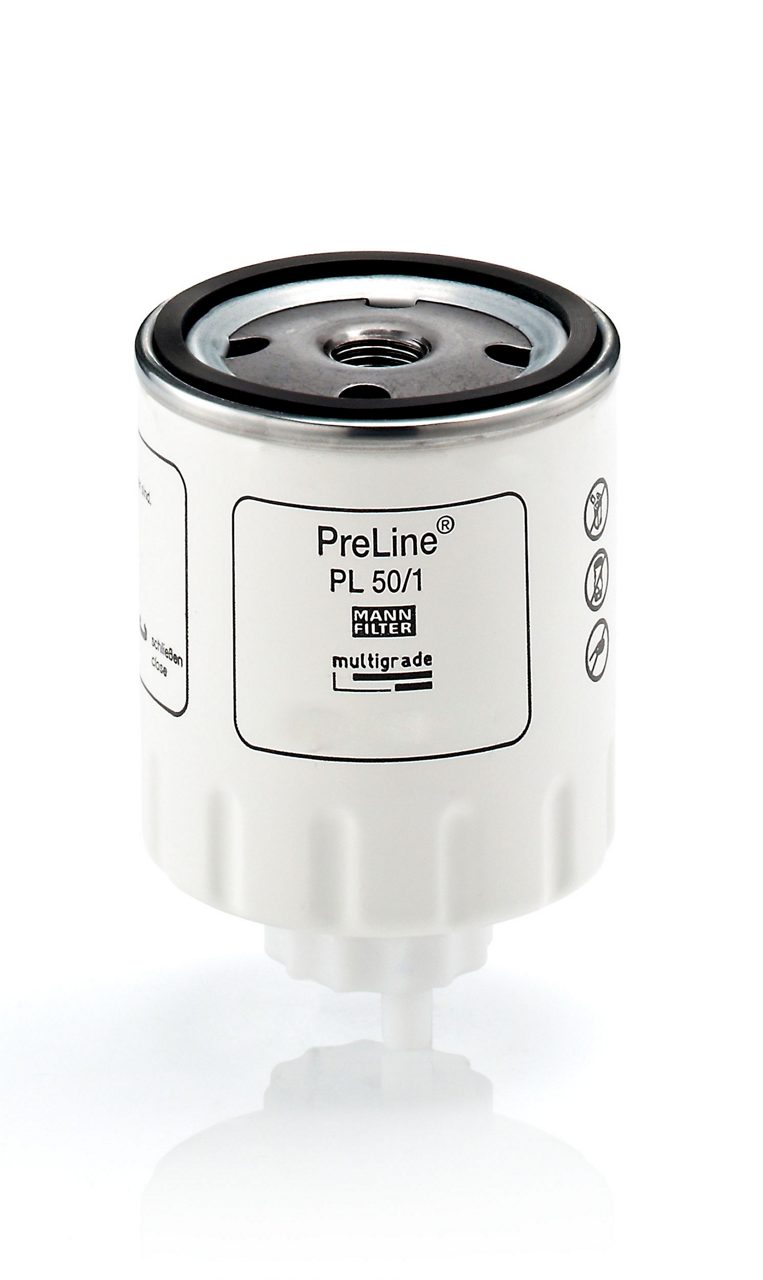 Product Image PL50/1_MANN-FILTER