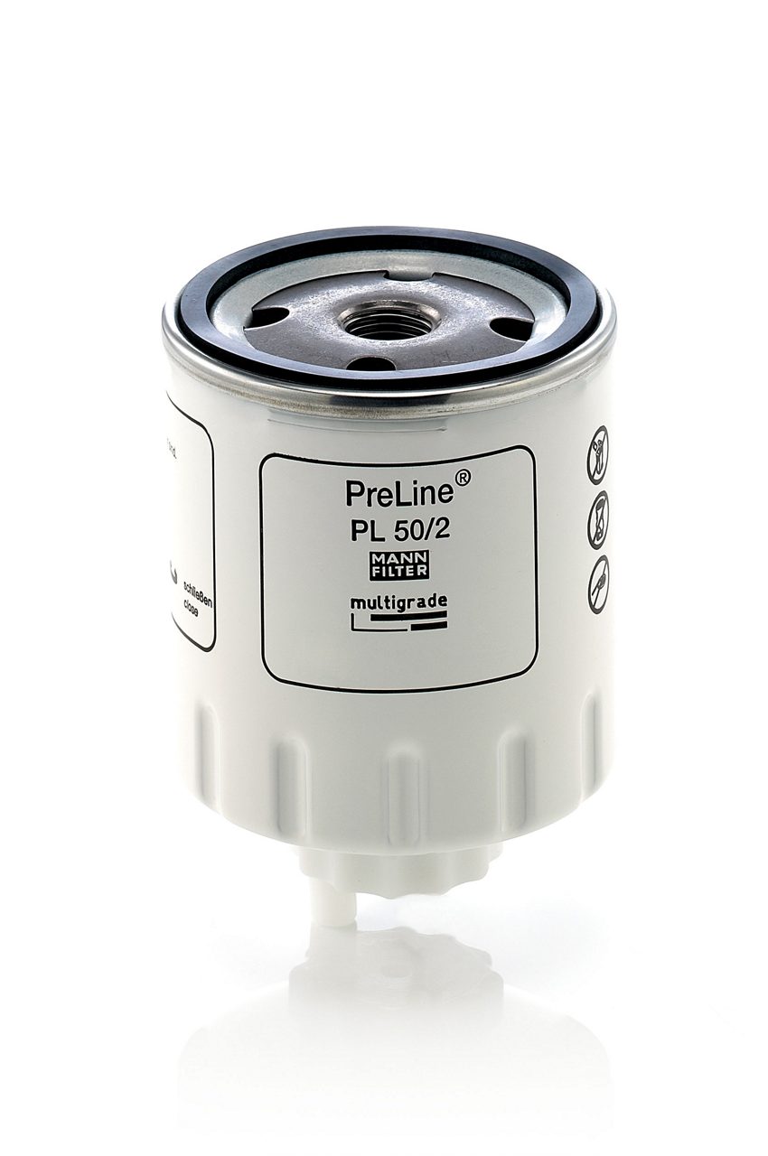 Product Image PL50/2_MANN-FILTER