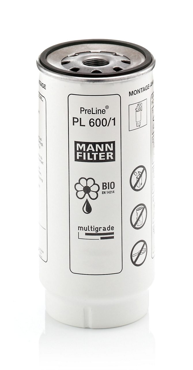 Product Image PL600/1_MANN-FILTER