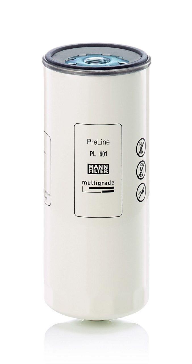 Product Image PL601_MANN-FILTER