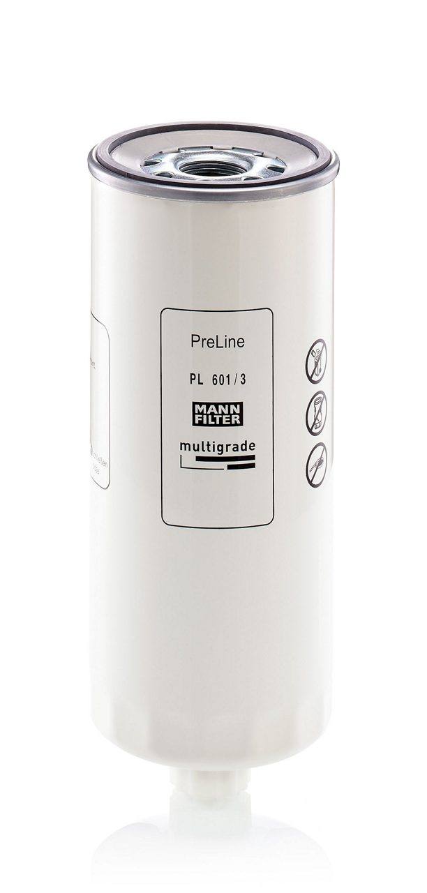 Product Image PL601/3_MANN-FILTER
