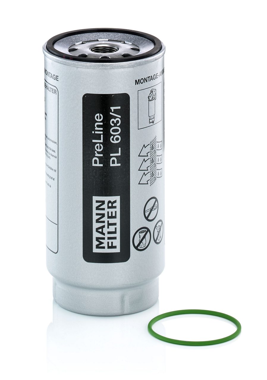 Product Image PL603/1X_MANN-FILTER