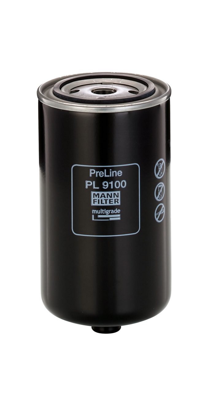 Product Image PL9100_MANN-FILTER