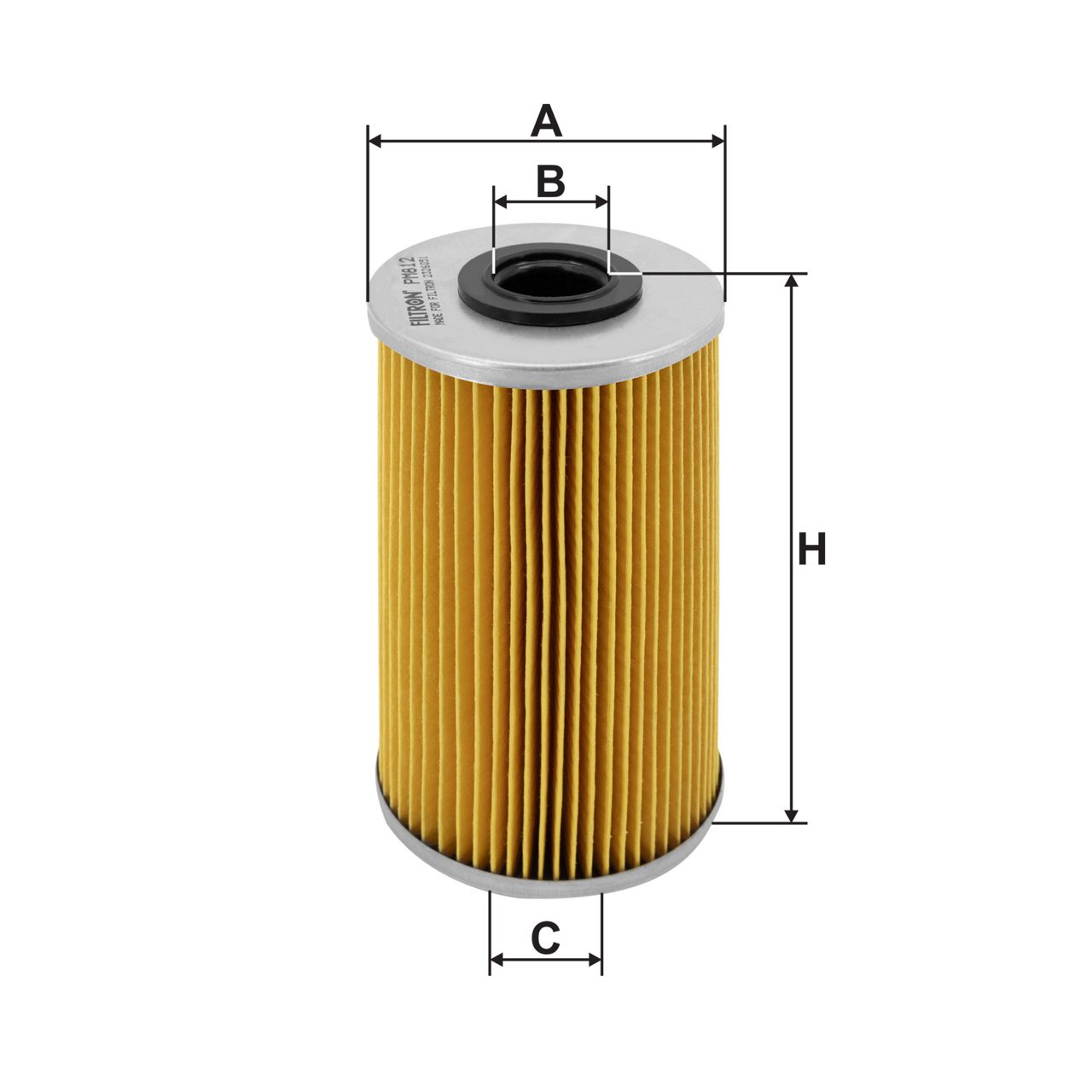 Product Image PM812_FILTRON
