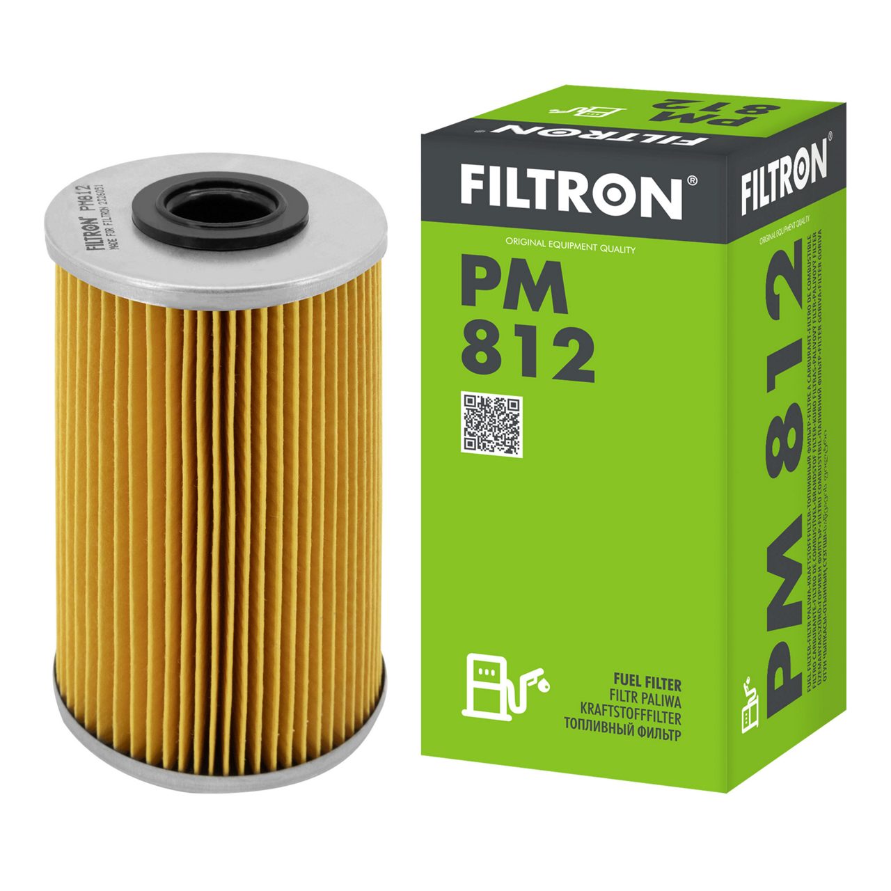 Product Image PM812_FILTRON