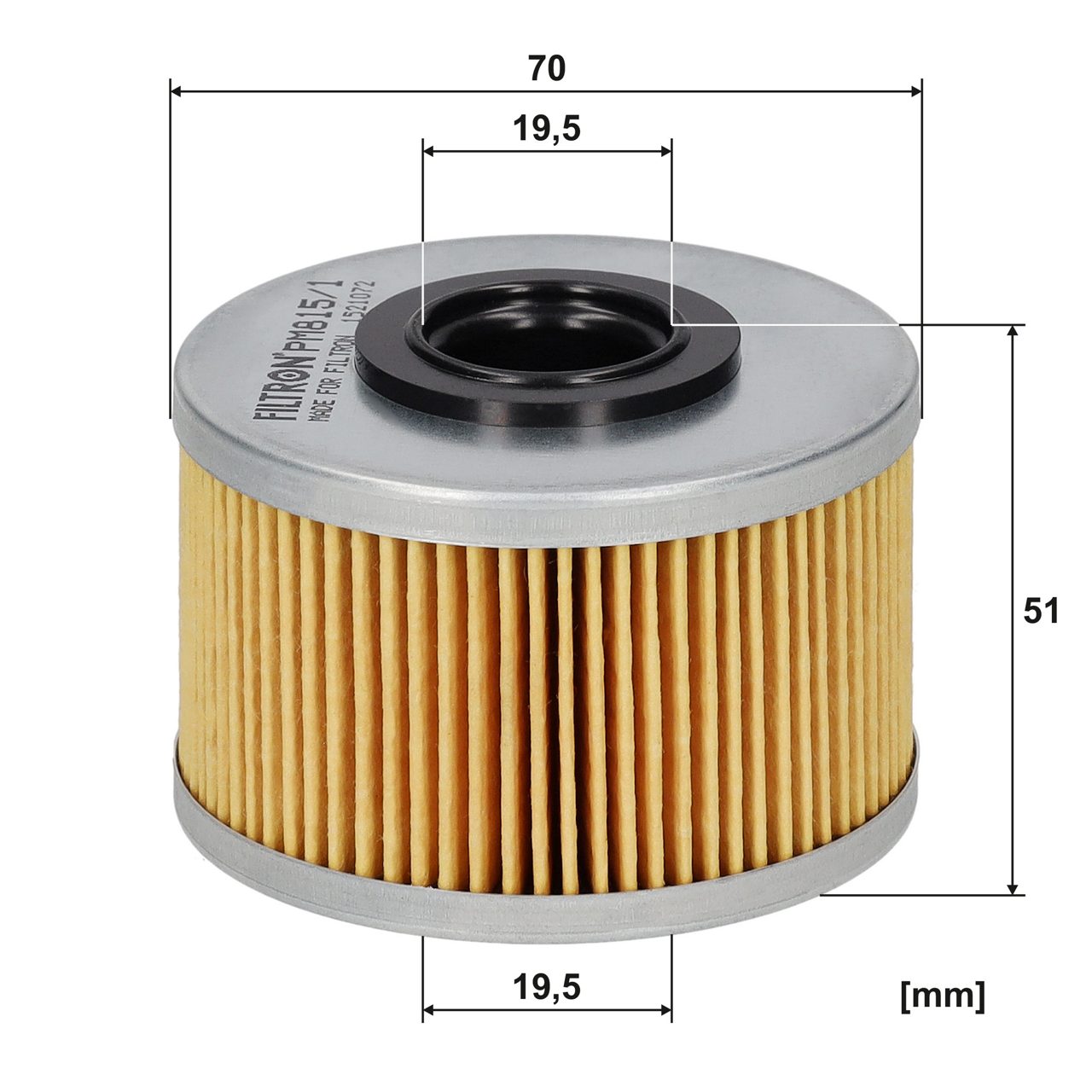 Product Image PM815/1_FILTRON