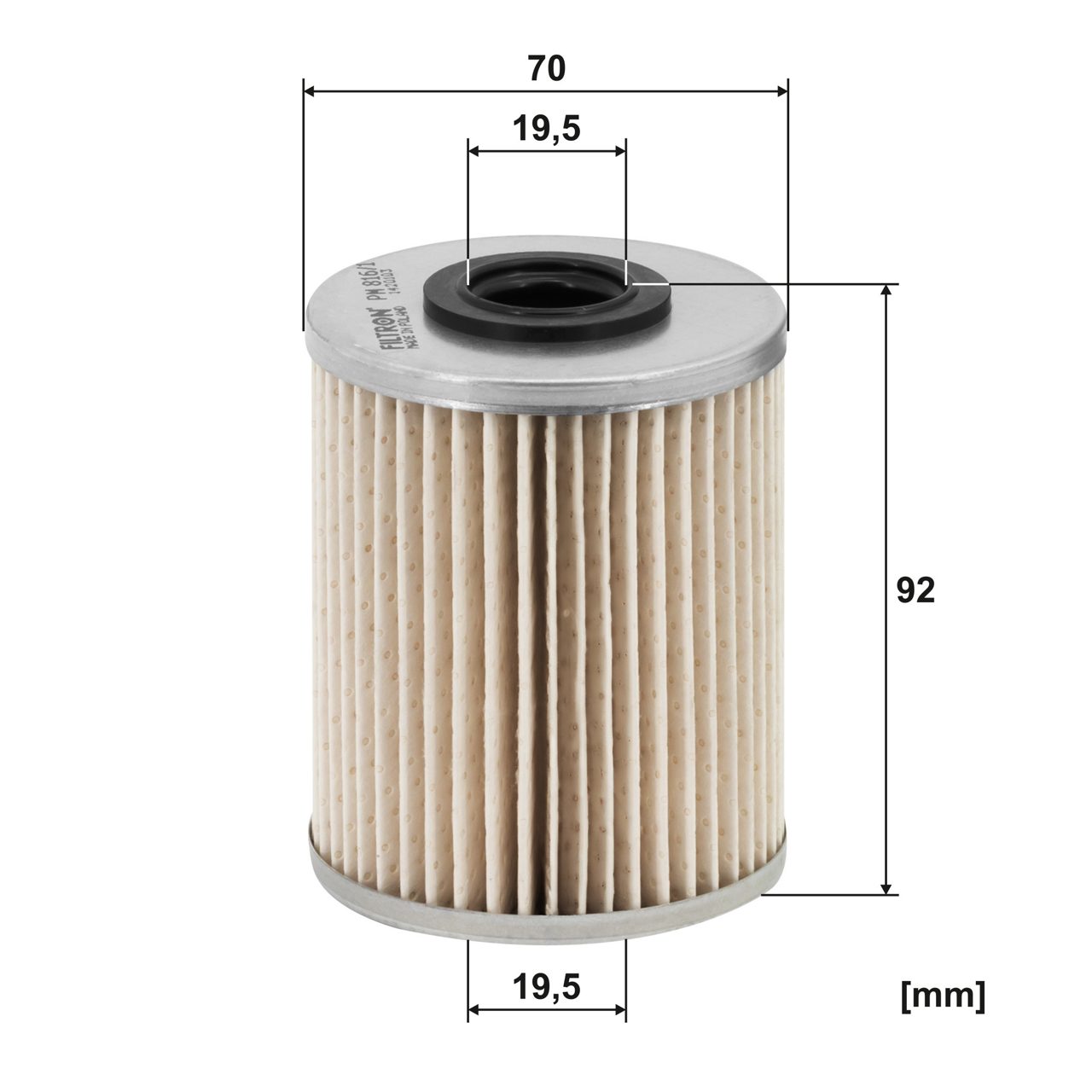 Product Image PM816/1_FILTRON