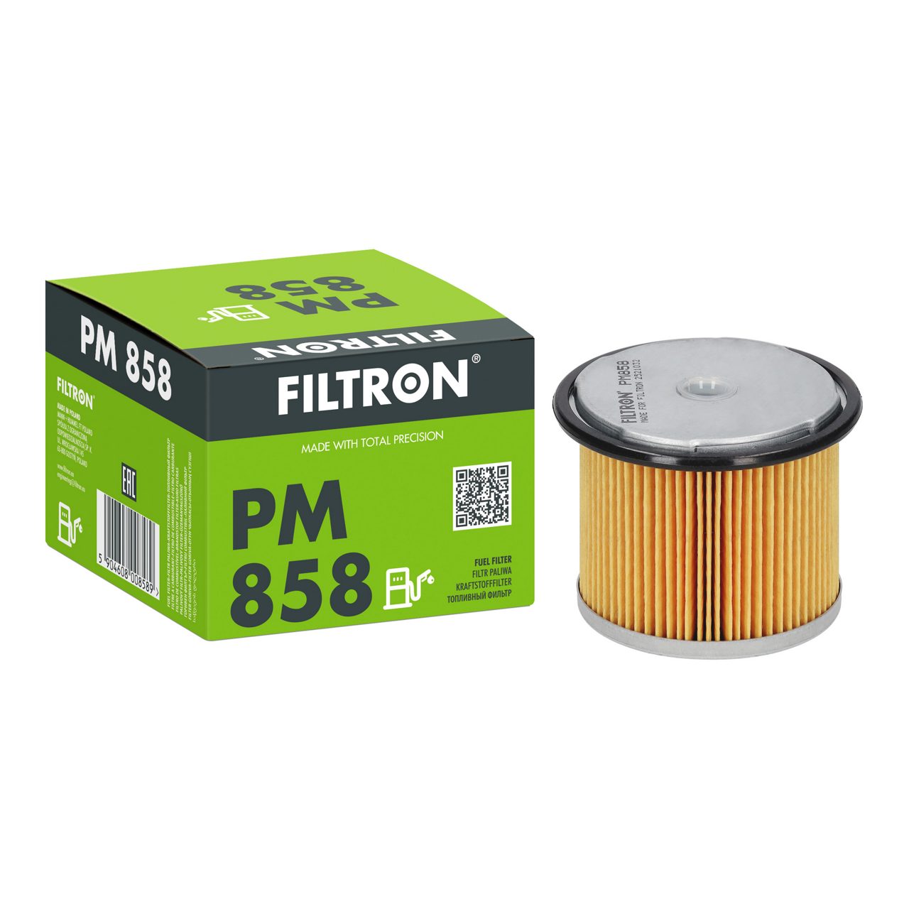 Product Image PM858_FILTRON