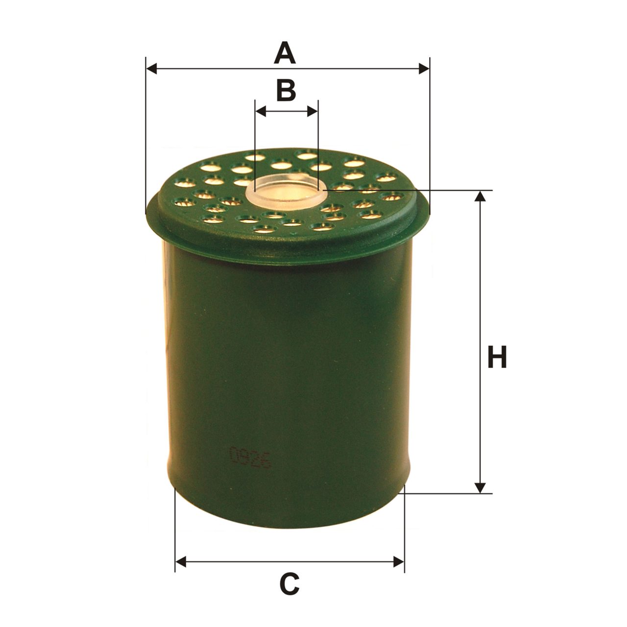 Product Image PM858/2_FILTRON