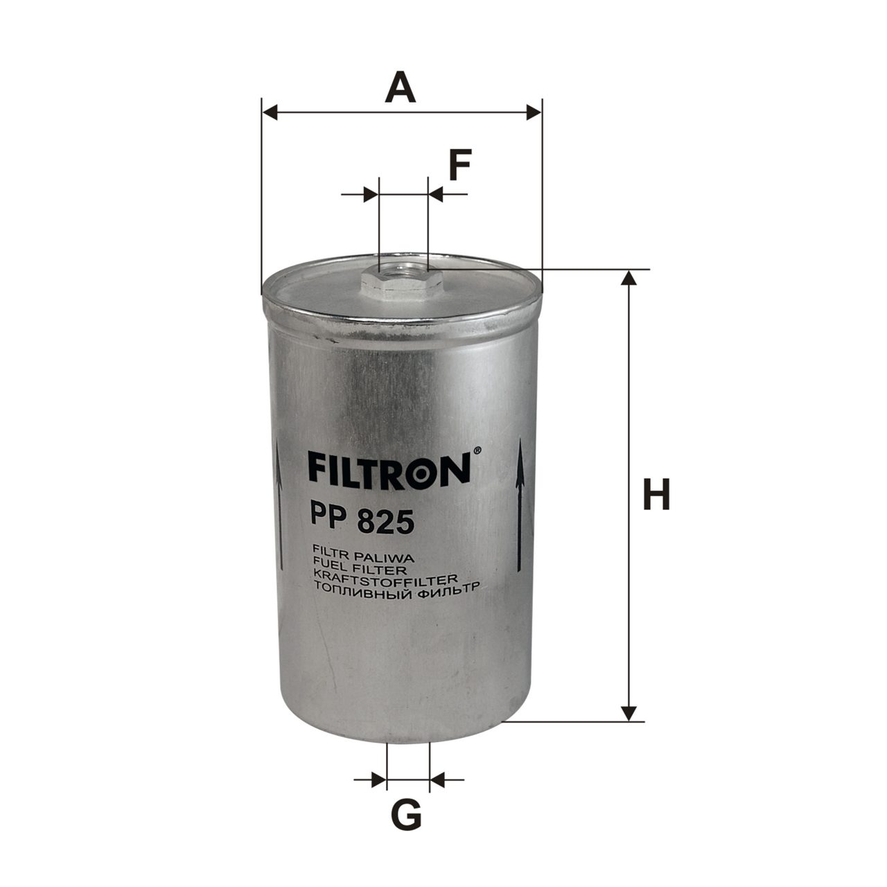 Product Image PP825_FILTRON