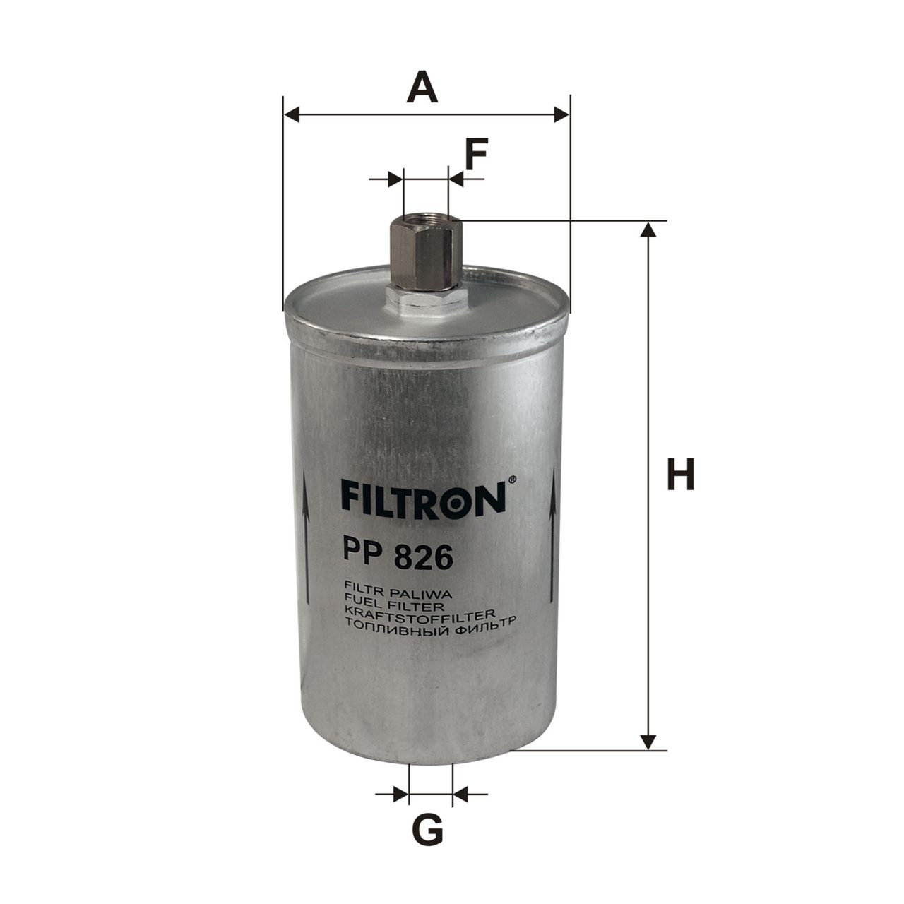 Product Image PP826_FILTRON