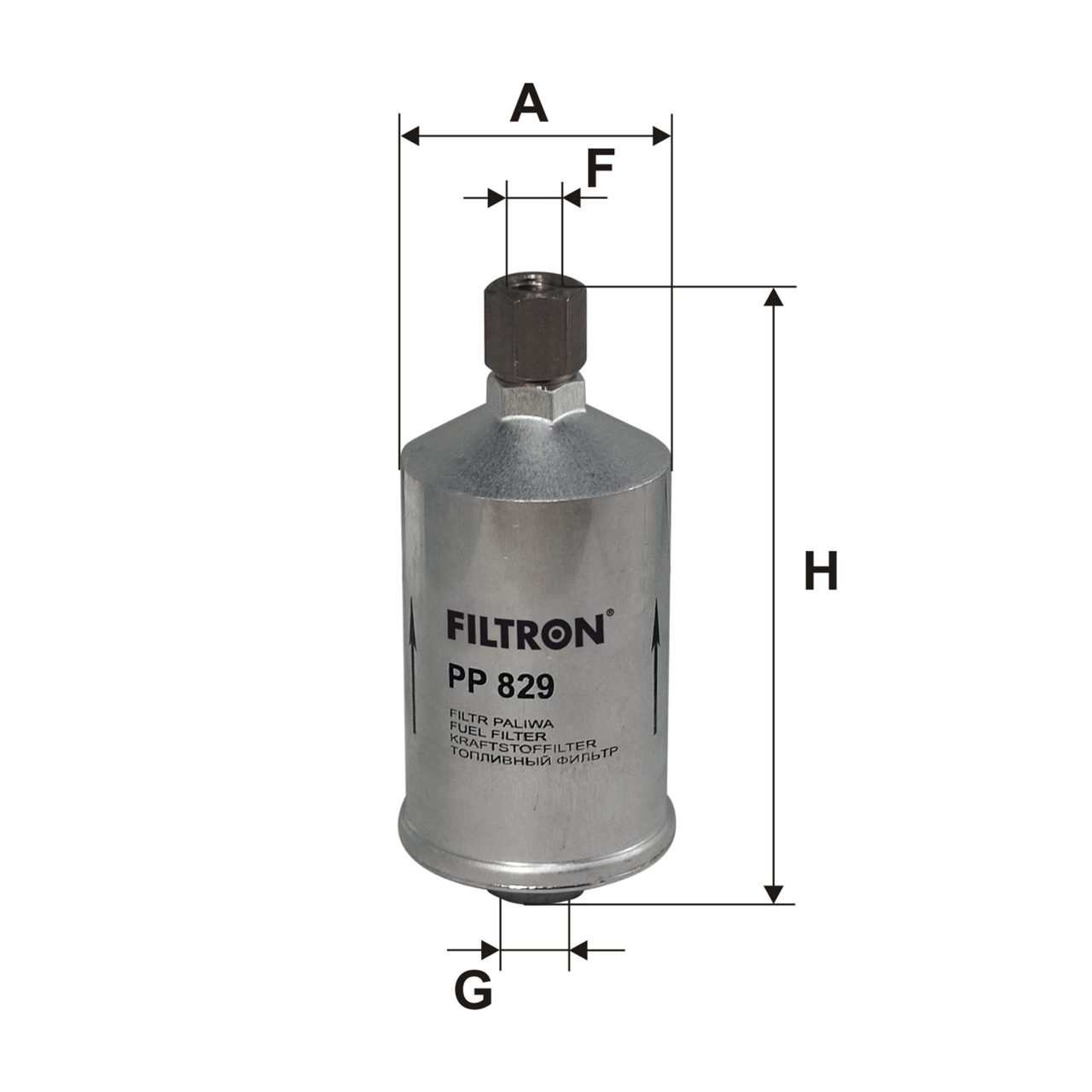 Product Image PP829_FILTRON