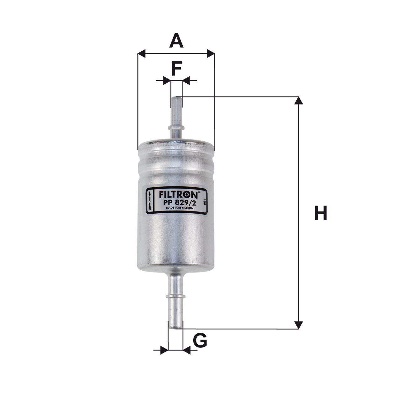 Product Image PP829/2_FILTRON