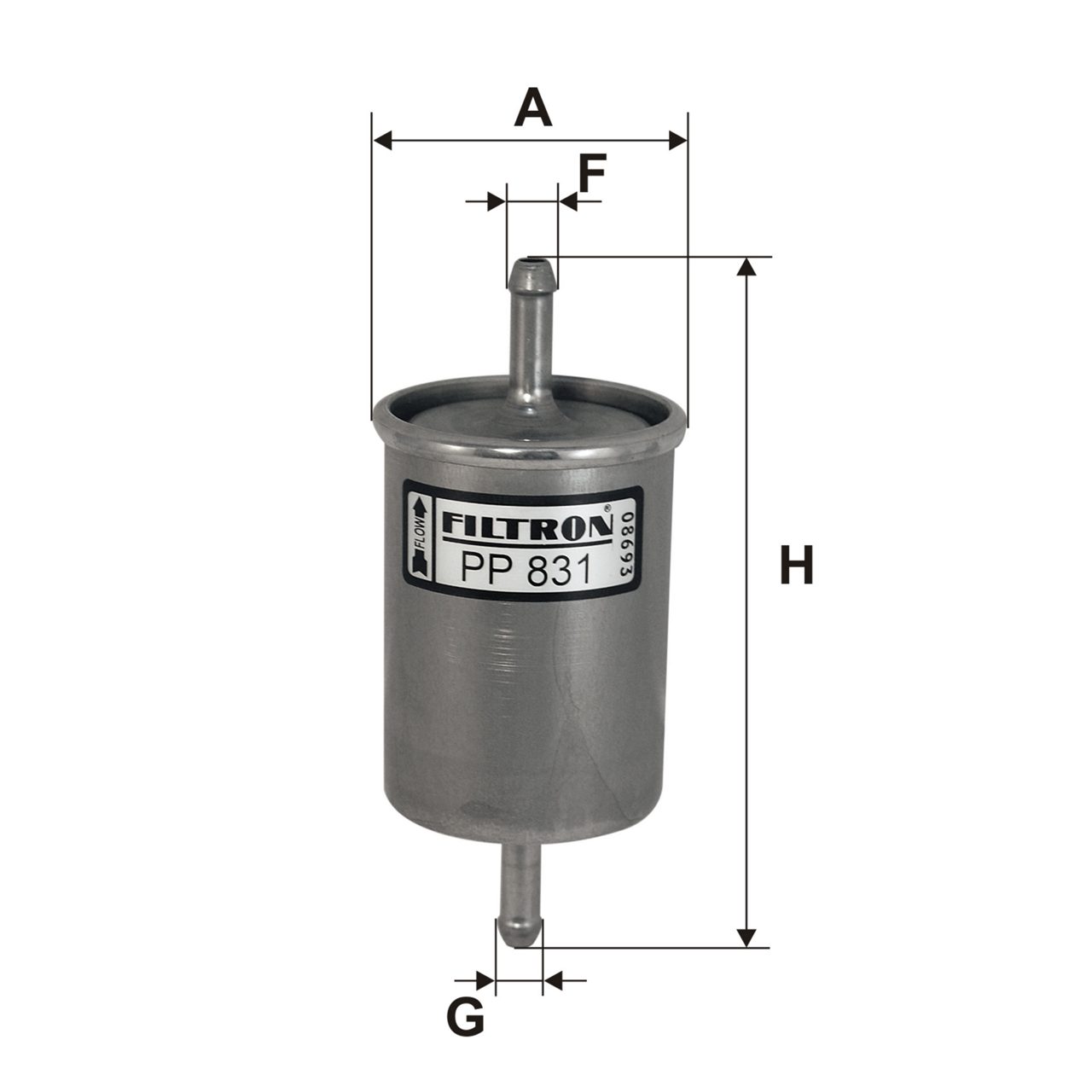 Product Image PP831_FILTRON
