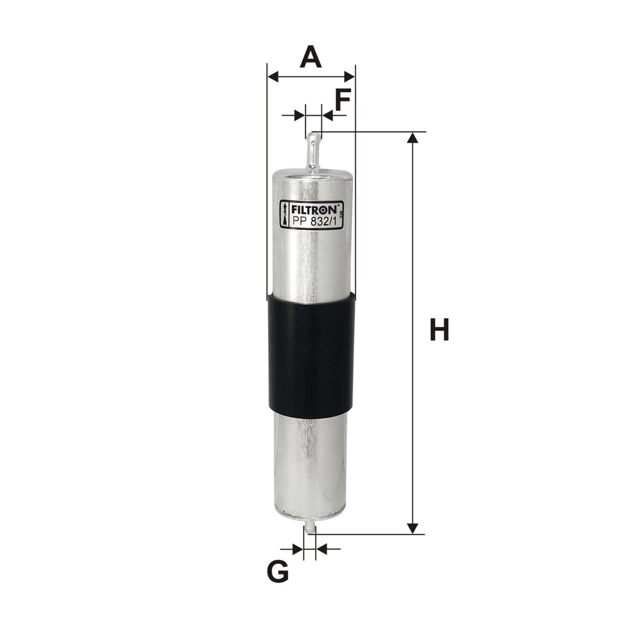 Product Image PP832/1_FILTRON