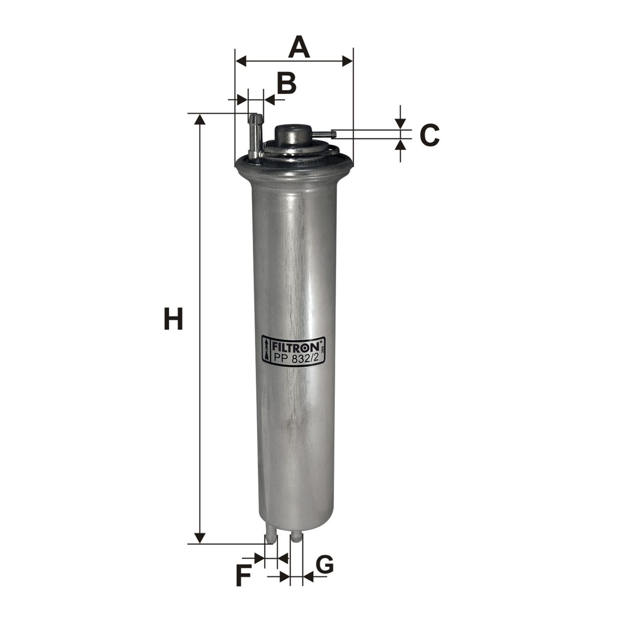 Product Image PP832/2_FILTRON