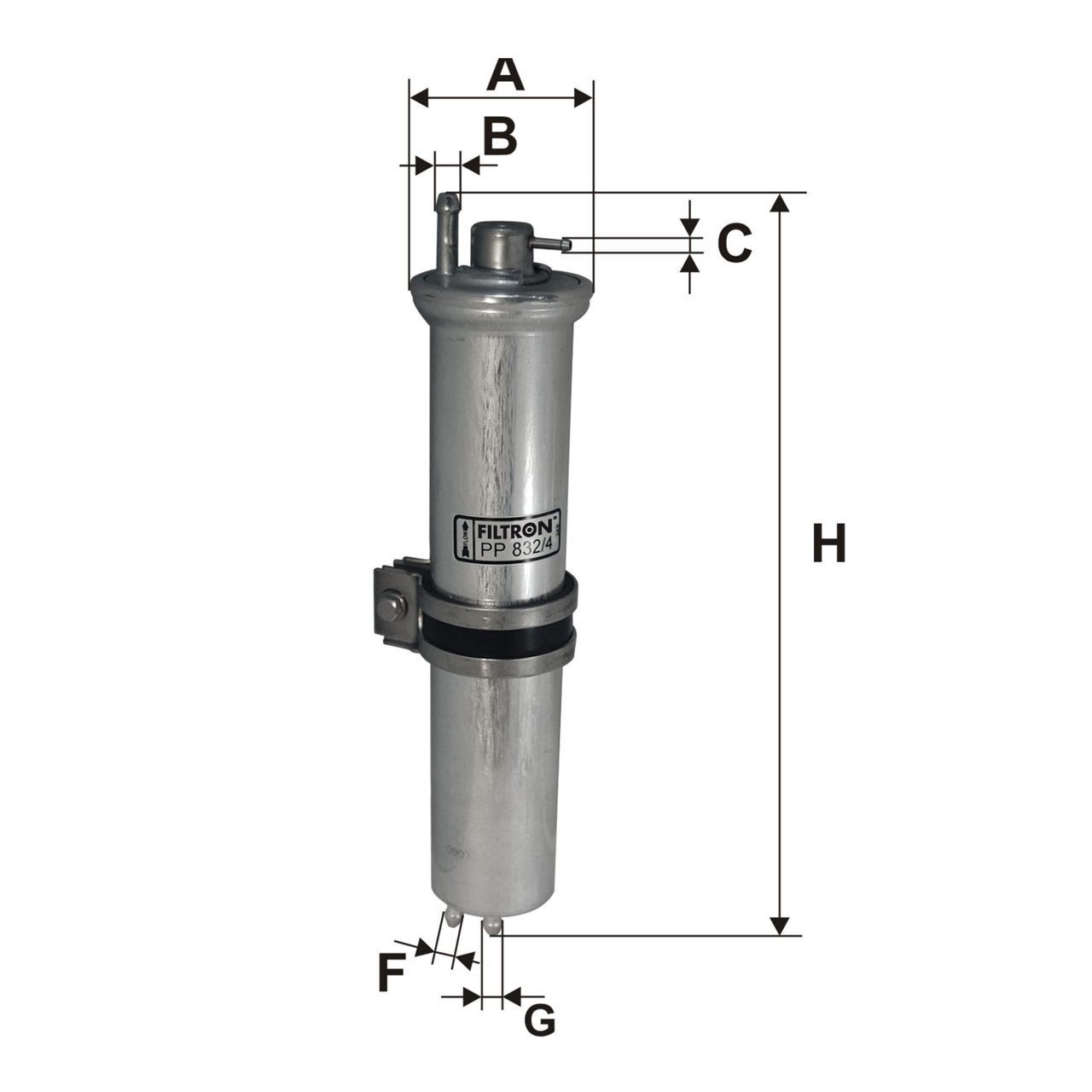 Product Image PP832/4_FILTRON