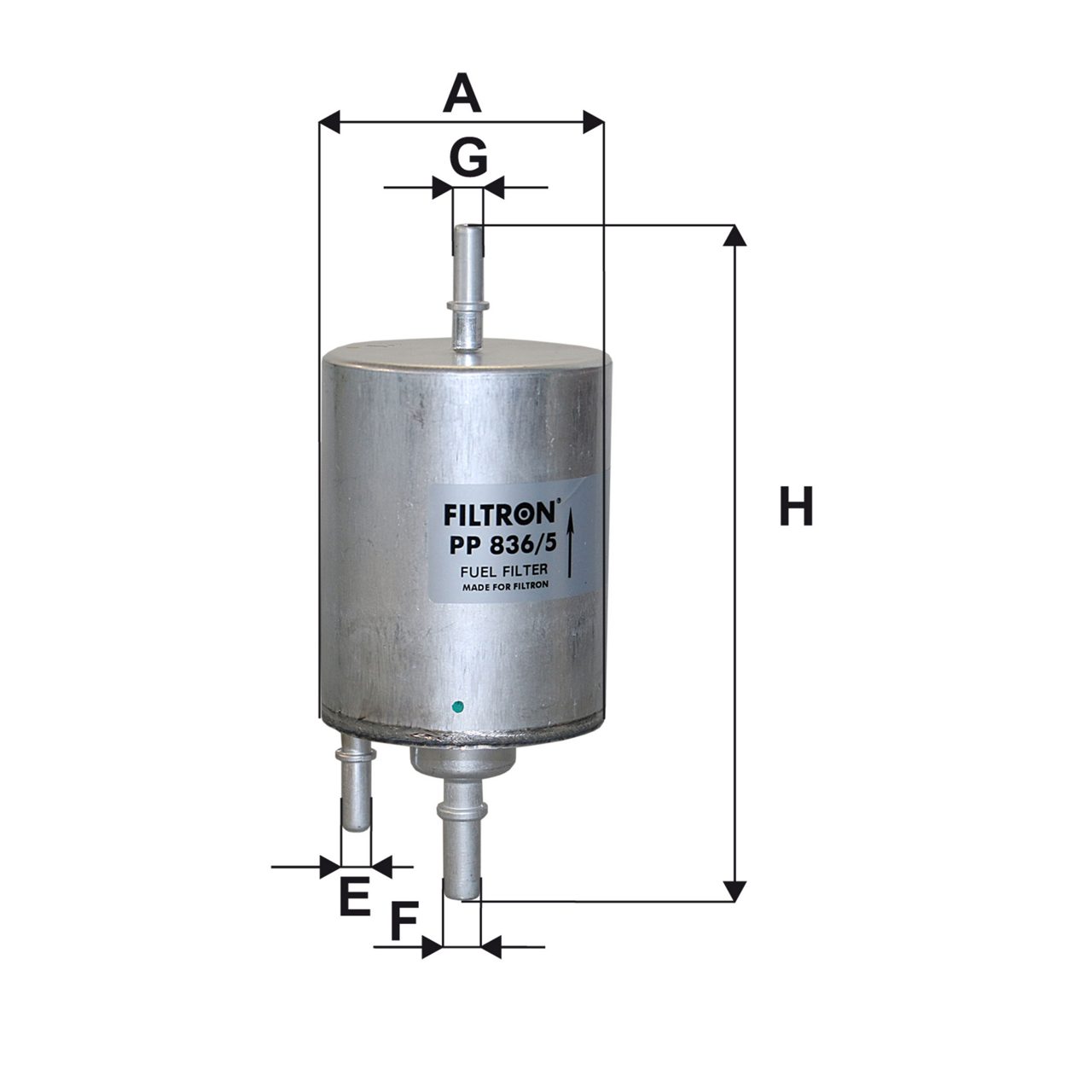 Product Image PP836/5_FILTRON