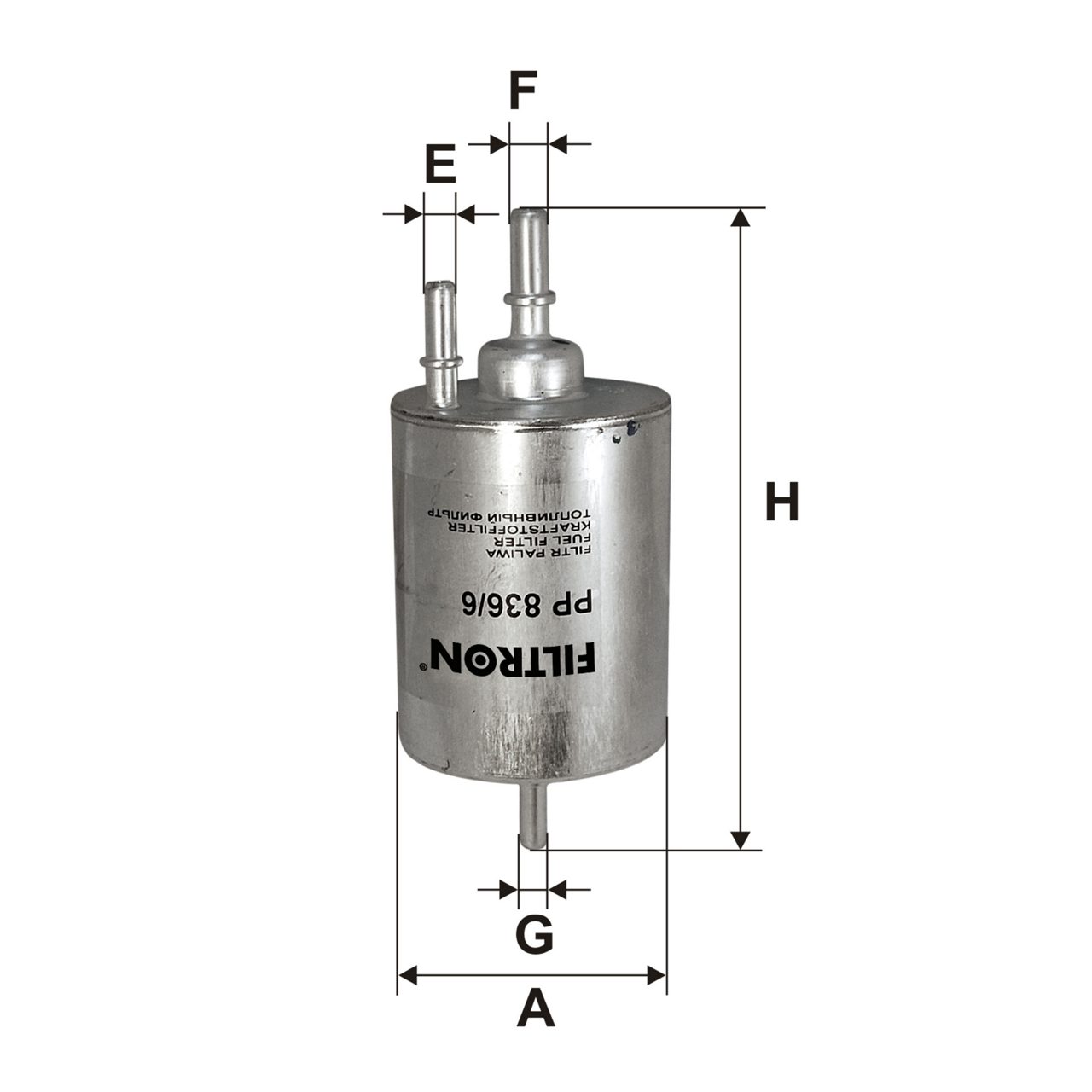 Product Image PP836/6_FILTRON