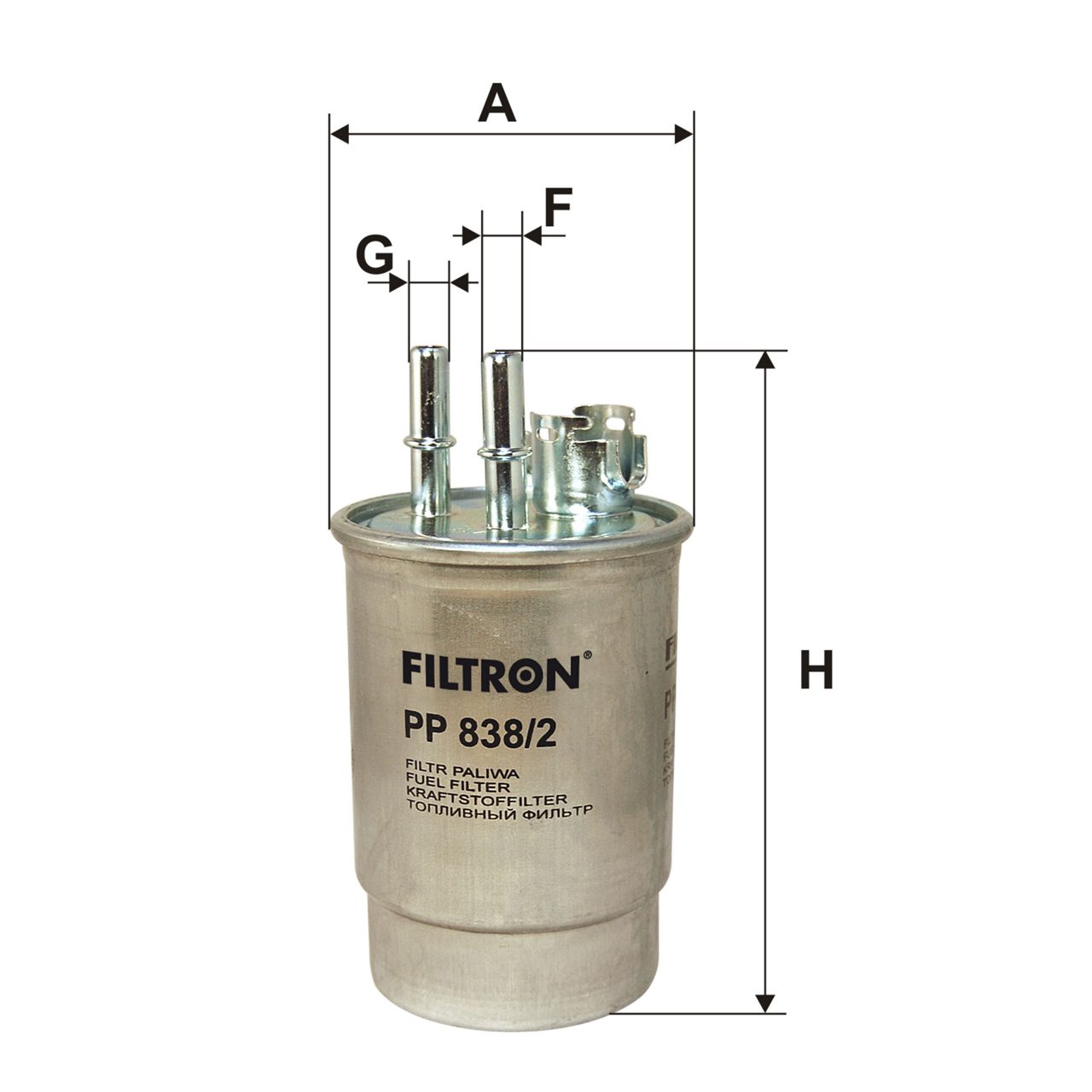 Product Image PP838/2_FILTRON