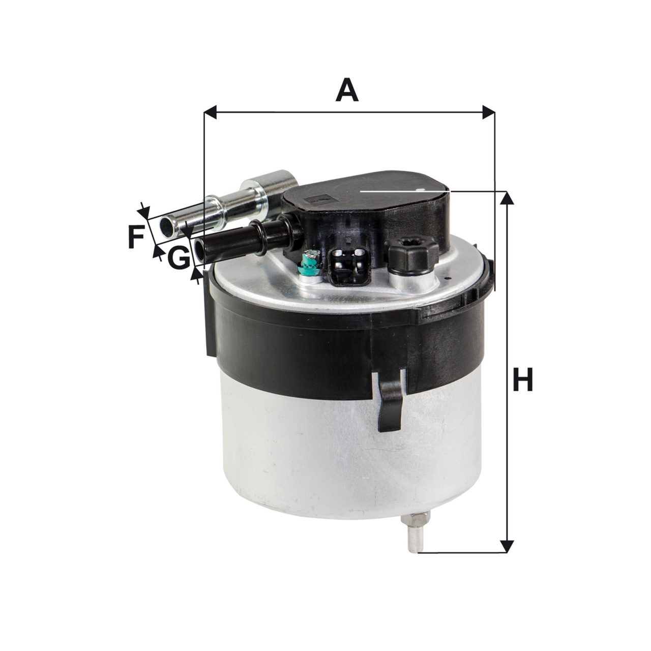 Product Image PP838/8_FILTRON